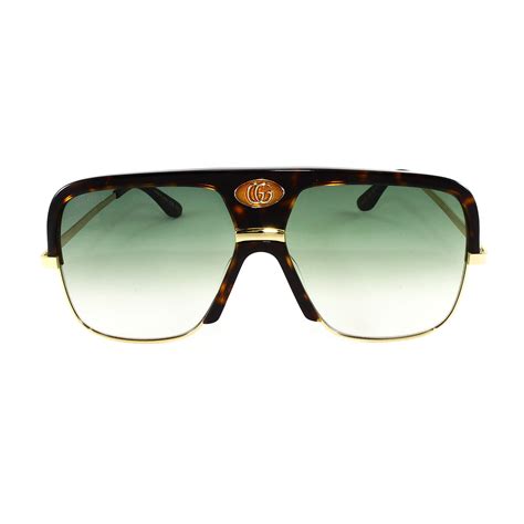 men's gucci havana sunglasses|sunglasses gucci men original.